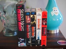 Silent night deadly for sale  Spokane