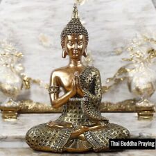 Thai buddha praying for sale  LLANELLI