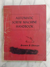 Automatic screw machine for sale  Fort Lauderdale