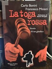 Bonini misani. toga usato  Napoli