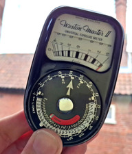 Usa weston master for sale  NORWICH