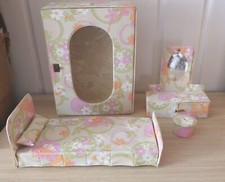 Barbie schlafzimmer einrichtun gebraucht kaufen  Stuttgart