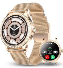 Smartwatch donna diamantato usato  Brescia