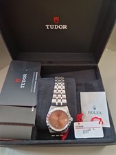 Tudor royal 34mm for sale  CANTERBURY