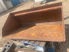Sanderson sb55 forklift for sale  WEST CALDER
