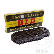 Motorcycle chain 520 for sale  GLOGUE