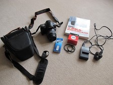 Sony α330 dslr for sale  STURMINSTER NEWTON