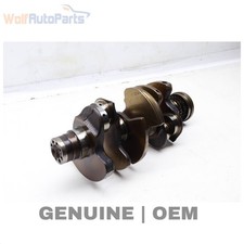 2005-2011 AUDI A6 C6 3.2L - Virabrequim/eixo de manivela 06E105101R comprar usado  Enviando para Brazil