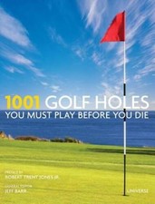 1001 golf holes for sale  Montgomery