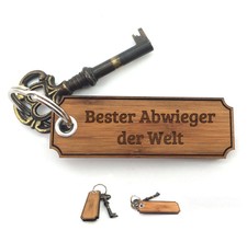 Schlüsselanhänger abwieger g gebraucht kaufen  Hannover