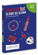 Książka Angielski. Słowo do słowa. Dla początkujących A2 , używany na sprzedaż  PL