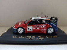 Citroen xsara wrc d'occasion  Poitiers
