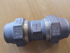 Viega maxiplex klemmverbinder gebraucht kaufen  Niederfischbach