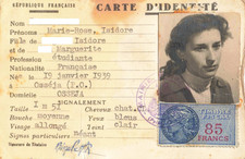 Vieux papier 1954 d'occasion  Nogent-sur-Marne