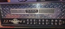 Mesa boogie dual d'occasion  Expédié en Belgium