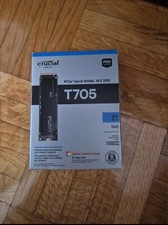 Crucial t705 ssd usato  Arqua Polesine