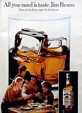 Jim beam riginale gebraucht kaufen  Vechta