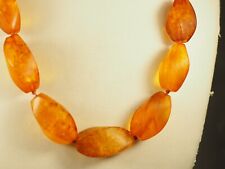 Collier ancien ambre d'occasion  Tocane-Saint-Apre