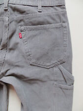 Levi 502 taper gebraucht kaufen  Vechelde