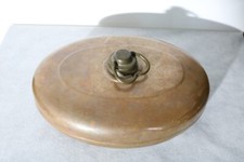 Ancienne bouillotte métal d'occasion  Mulhouse-