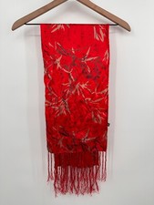 Red chinese scroll for sale  Plymouth