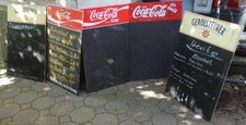 Altes kunststoff schild gebraucht kaufen  Deutschland