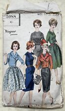 Vintage vogue basic for sale  LONDON
