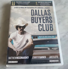 Dvd dallas buyers usato  Italia
