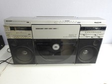 Sharp 2500 boombox gebraucht kaufen  Waiblingen