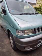 Mazda bongo 2.5l for sale  BRISTOL