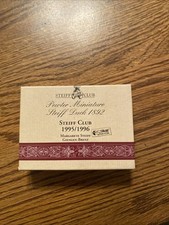 Steiff club miniature for sale  Cedar Lake