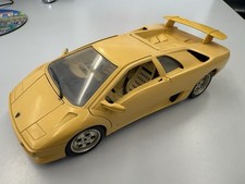 Burago lamborghini diablo gebraucht kaufen  Saarburg
