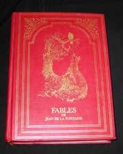 Fables jean fontaine d'occasion  Châteaudun