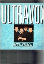 ULTRAVOX THE COLLECTION VINYL ALBUM, usado comprar usado  Enviando para Brazil