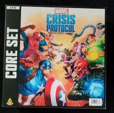 Marvel crisis protokoll gebraucht kaufen  Gelsenkirchen