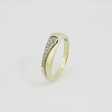 Ring 15ct diamant gebraucht kaufen  Köln