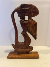 Hand carved african for sale  Brandenburg