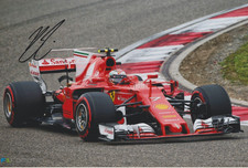 Kimi räikkönen fin gebraucht kaufen  Schleiz