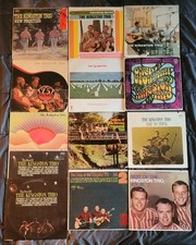 Lot kingston trio for sale  Columbus Grove