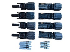 Anschlussstecker 4 paar gebraucht kaufen  Lemgo