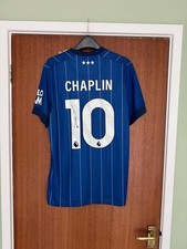 Connor chaplin signed for sale  BRANDON