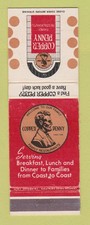 Capa Matchbook - Copper Penny Family Restaurant Anaheim Los Angeles Norwalk CA comprar usado  Enviando para Brazil