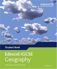 Edexcel igcse geography for sale  UK