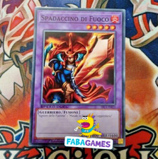 Spadaccino fuoco sbc1 usato  Santa Sofia
