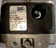Krom schroder pressostato usato  Italia