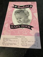 Vintage hayfield baby for sale  STOKE-ON-TRENT