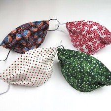 Handmade face mask for sale  Seattle