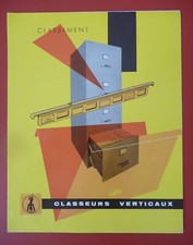 Publicité 1959 strafor d'occasion  Bordeaux-