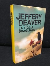 Jeffery deaver figlia usato  Roma