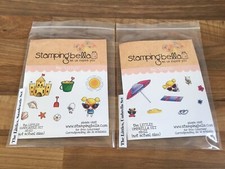 Stamping bella rubber for sale  ELY
